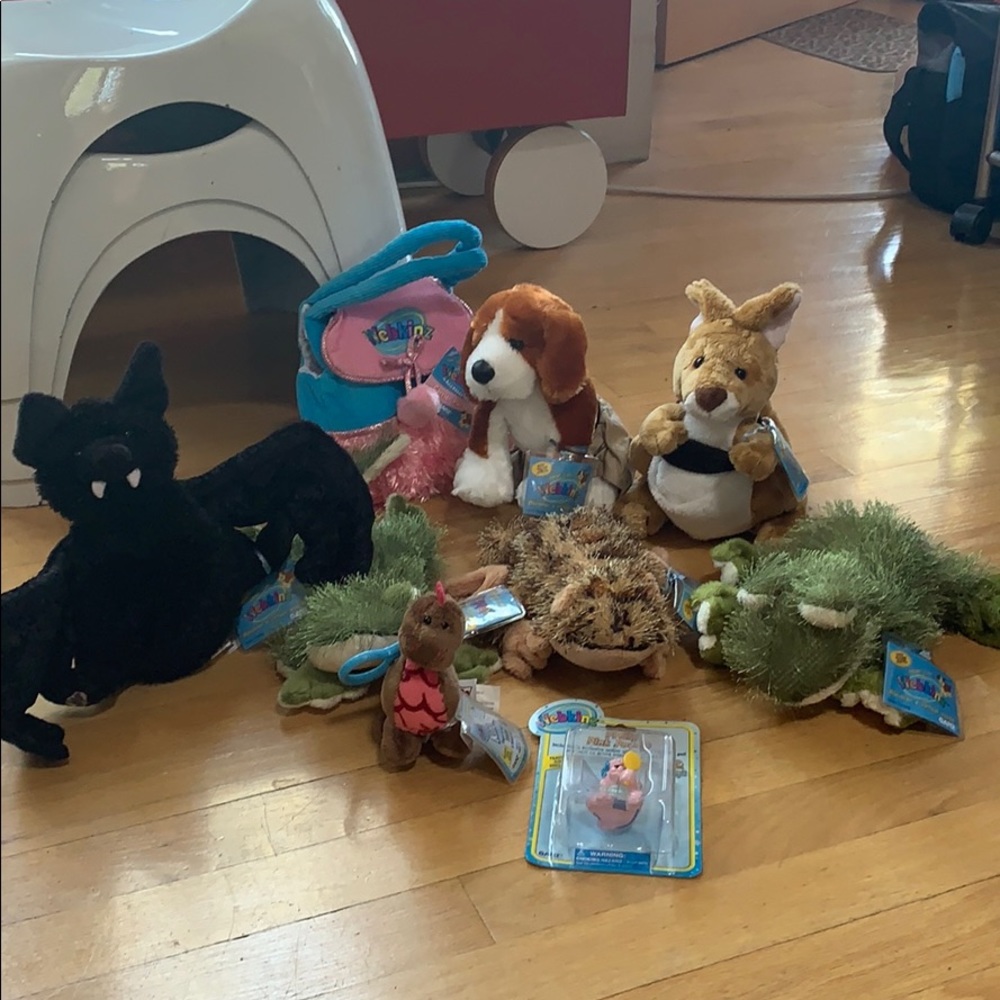 Webkinz WITH CODE collection sale